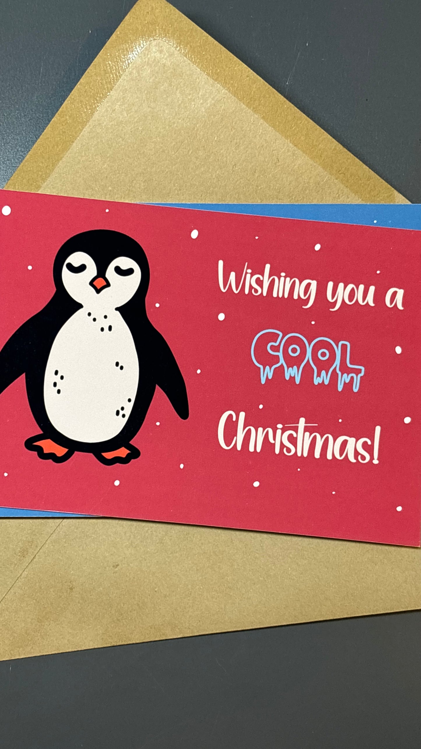 'If Cats Could Say..' (6x) Christmas Cards