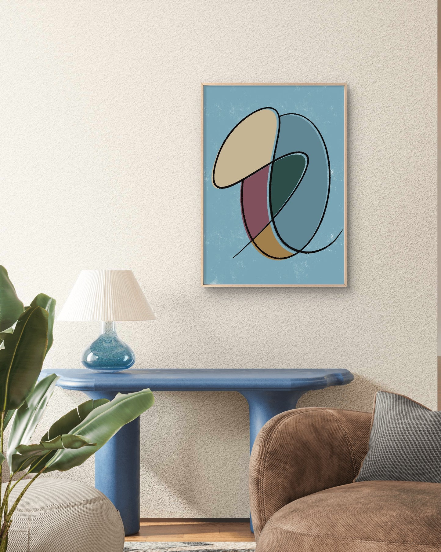 'Well done' Print