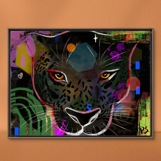 'Black Panther' Print
