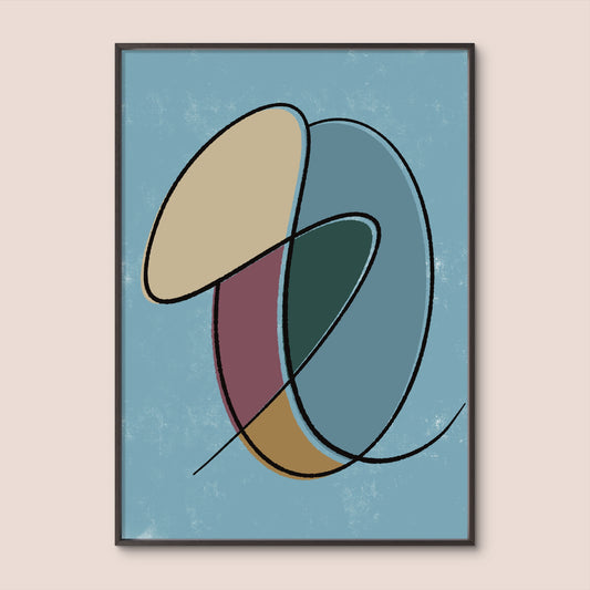 'Well done' Print